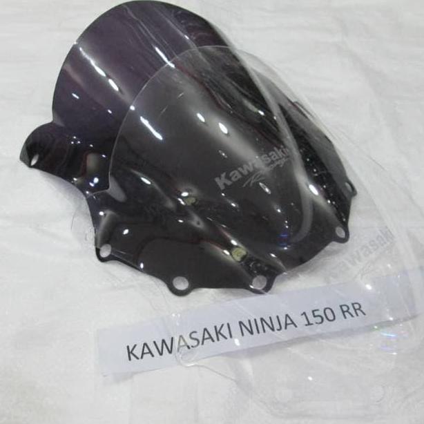 กระบังหน้า Ninja 150 Rr/Winshield Ninja Rr/Winsil Ninja 150 Rr เก่า ราคาพิเศษ