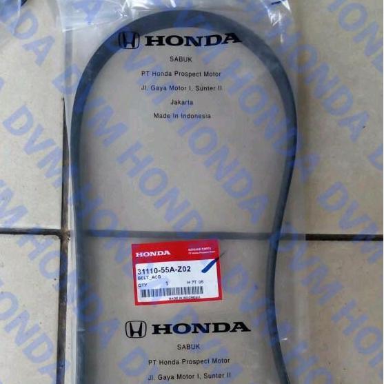 FANBELT/FAN BELT ORIGINAL CITY GM6/HRV 1.5 RU/JAZZ GK