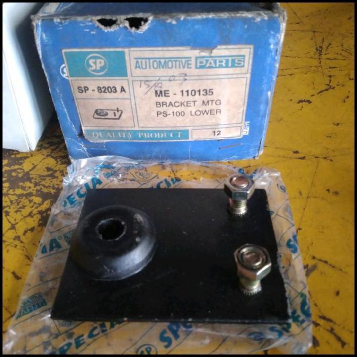 SPECIA PANGKON RADIATOR BRACKET LOWER FE 111 PSS100 MB110084 !!!!!!!