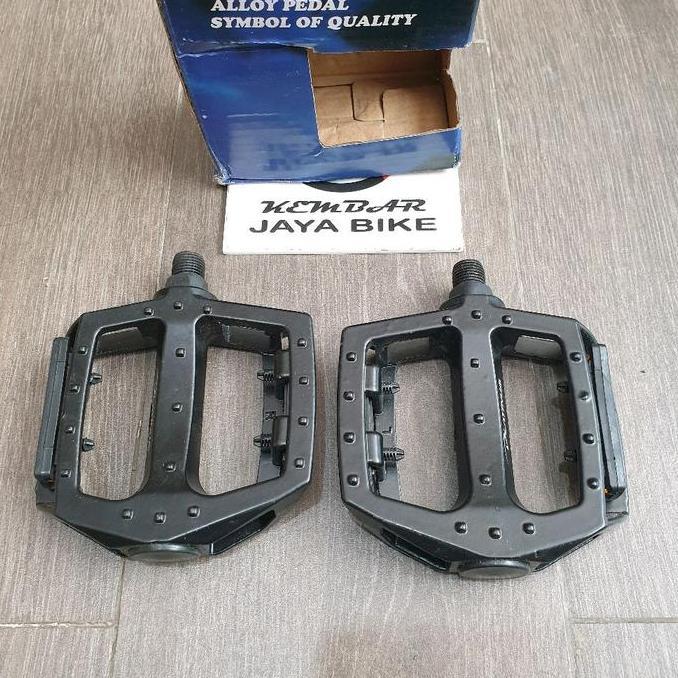 รับประกัน Quality Alloy Pedal Platinum Pd01 Black Brand Platinum
