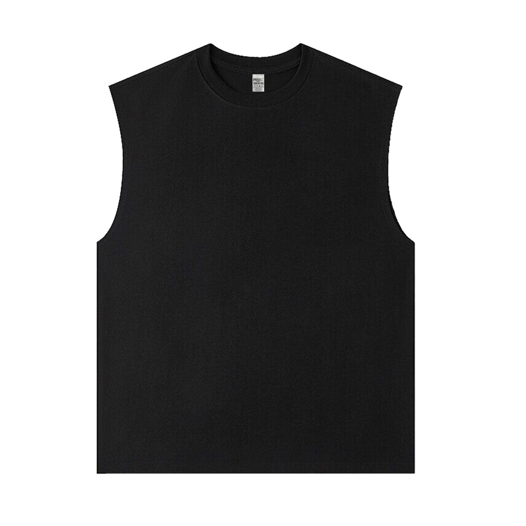 24S PLAIN TANKTOP / SINGLET / เสื้อยืดวง LEKBONG / TANKTOP / LEKBONG