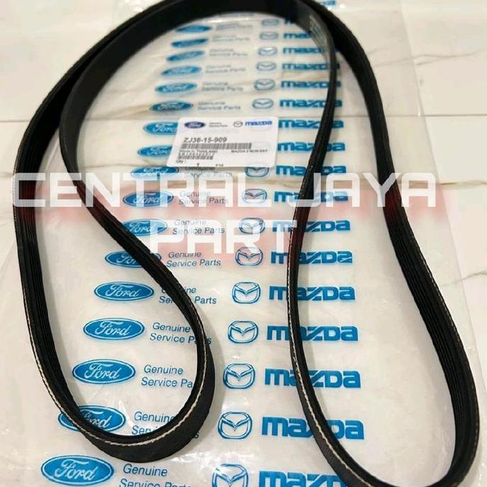 สายพานพัดลม Mazda 2 Non Sky Activ 6Pk 1840 ดั้งเดิม
