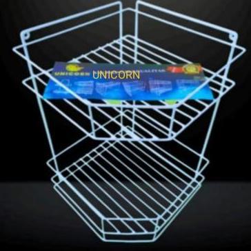 ห้องอาบน้ํา CORNER SHELF, KITCHEN SHELF, SPICE SHELF / มัลติฟังก์ชั่น