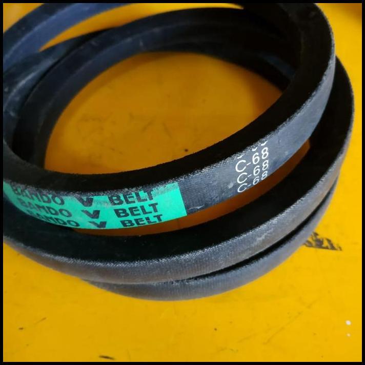 BEST DEAL FAN BELT FANBELT VANBELT C68 !!!!!