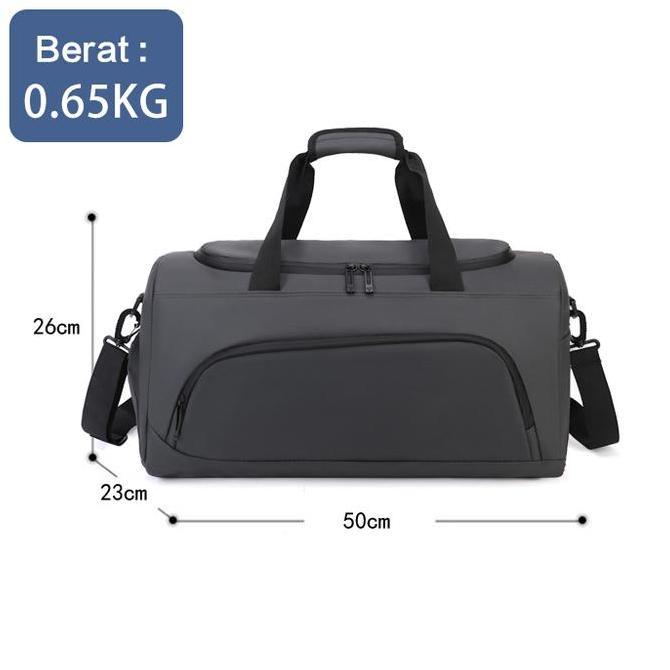 Freeknight Multifunctional Homecoming Duffel Bag Gym Sling Bag Tennis Sport Bag กระเป๋าเดินทางกีฬา T