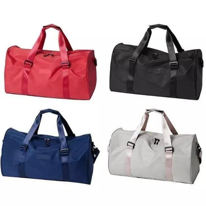 LARGE PLAIN PADEL TRAVEL BAG TENNIS SPORTS BAG / TRAVEL BAG / CLOTHES FITNESS BAG / PADEL HS BAG