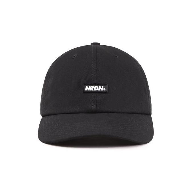 NRDN เสื้อผ้าหมวก RUBBER DAD CAP