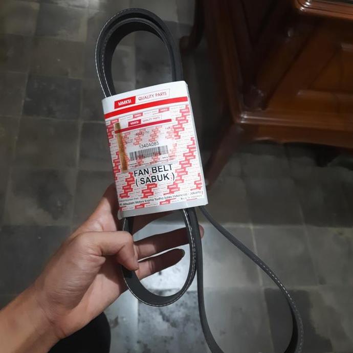 Vanbelt Fanbelt พวงมาลัยพาวเวอร์ Pajero Sport Exceed 2009-2015 6Pk1495