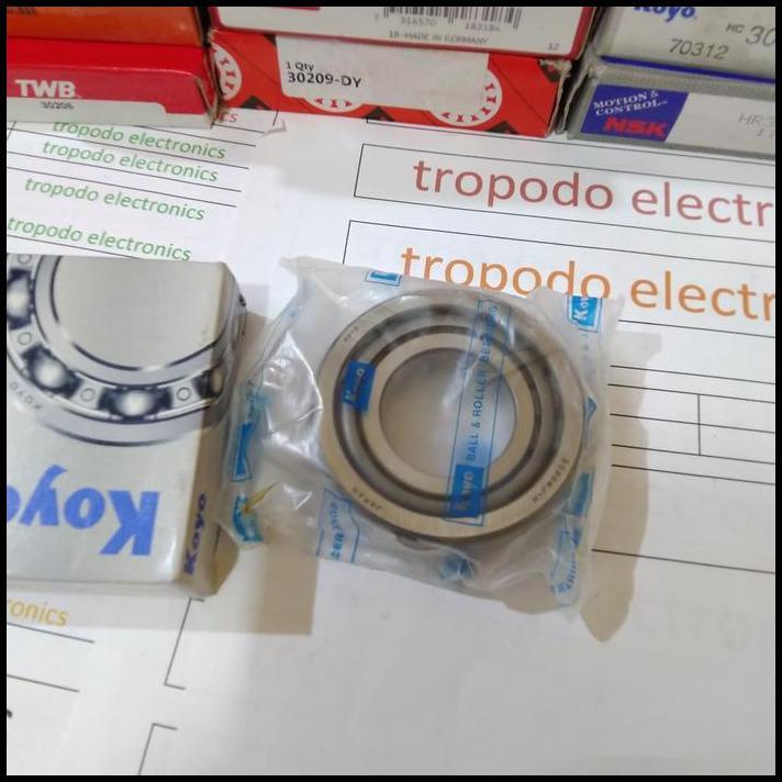 HOT DEAL TAPERED ROLLER BEARING 30206 JR KOYO ยี่ห้อญี่ปุ่น !!!!!
