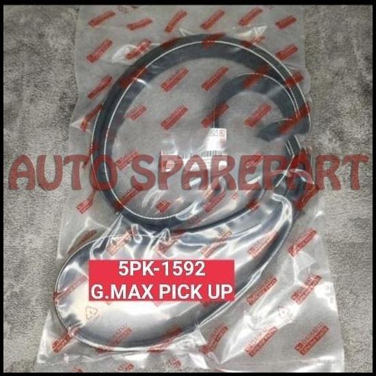 BEST DEAL FAN VAN V BELT 5PK1592 GRAND MAX G MAX PICK UP 5PK-1592 !!!!!