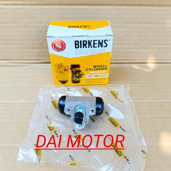 แม่ปั๊มเบรคหลัง Datsun Go Go Plus Birkiens