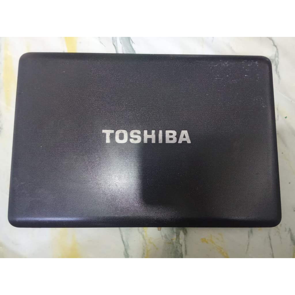 LAYAR TOSHIBA C640 เคสแล็ปท็อป