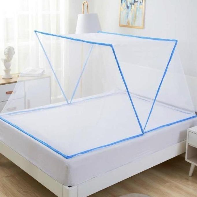 SHENAR MODERN FOLDING PRACTICAL MOSQUITO NET สําหรับ CHILDREN/ADULTS PORTABLE MOSQUITO NET