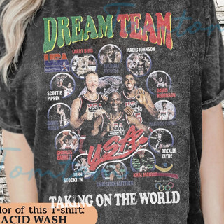 เสื้อบาสเก็ตบอล Nba Dream Team 92 | Barcelona โอลิมปิกครั้งที่ 92