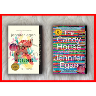 Goon Squad series โดย Jennifer Egan (A Visit from The Goon Squad &amp; The Candy House: A Novel)