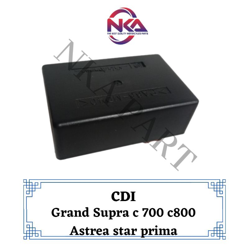 CDI ASTREA GRAND SUPRA C70.ซี700