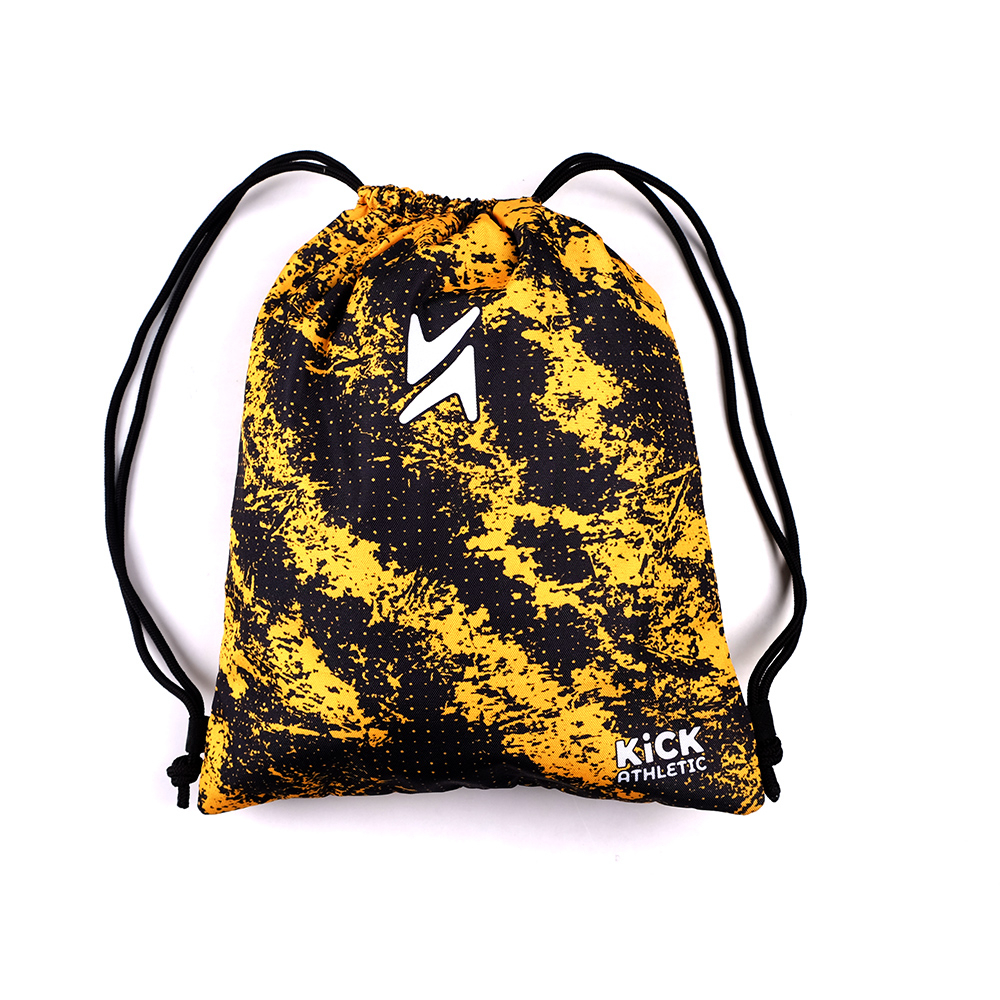 Kick Athletic - Zigi Mens Futsal Sports Bag Drawstring Bag (NO PROMO)