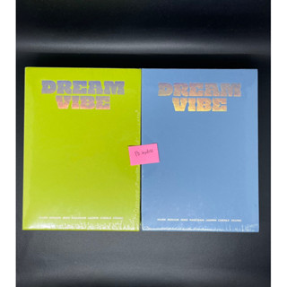 [พร้อมส่ง] โปสการ์ด NCT Dream Vibe Ver.3 Ver.4 Fullset MD Jaemin Jeno Renjun Haechan Chenle Moslemg Mark DreamVibe OFFICIAL PB