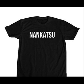 เสื้อยืด พิมพ์ลายอนิเมะ Nankatsu COMBED 30S DISTRO สําหรับผู้ชาย และผู้หญิง