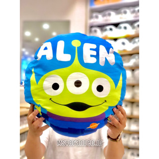 หมอนตุ๊กตา LOTSO PILLOW TOY STORY ALIEN MINISO DISNEY PIXAR COLLECTION