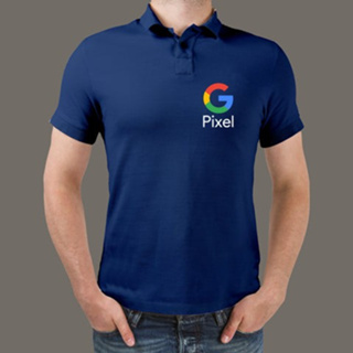 Kaos BAJU เสื้อโปโล คอปก GOOGLE PIXEL PHONE BY TEAM/DISTRO/Men Women/