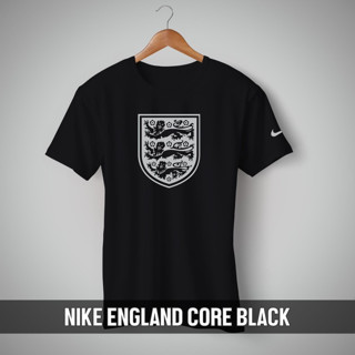 เสื้อยืด พิมพ์ลาย England CORE COMBED 30S DISTRO สําหรับผู้ชาย และผู้หญิง