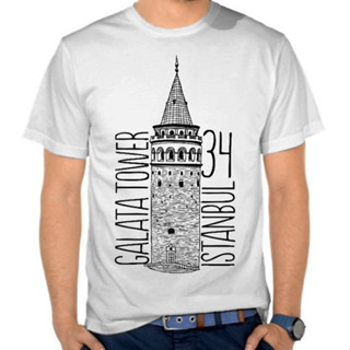 Galata TOWER 34th/COMBED 30S/DISTRO/ ผู้ชาย ผู้หญิง/