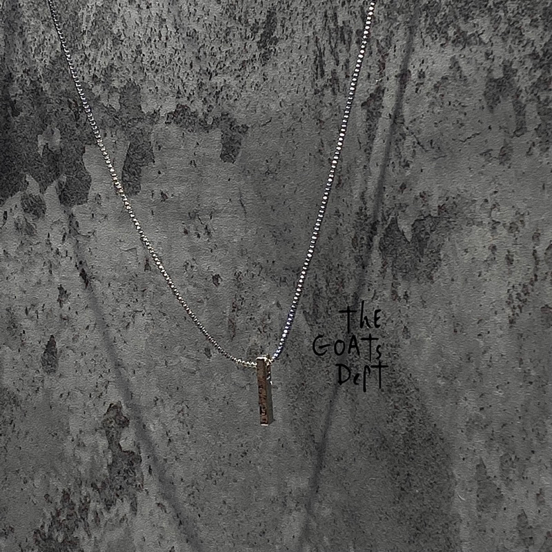 The Goats Dept - Simple Necklace (Reject) / tgd636 สร้อยคอราคาถูก ปฏิเสธสไตล์เรียบง่าย เวอร์ชั่นเกาห