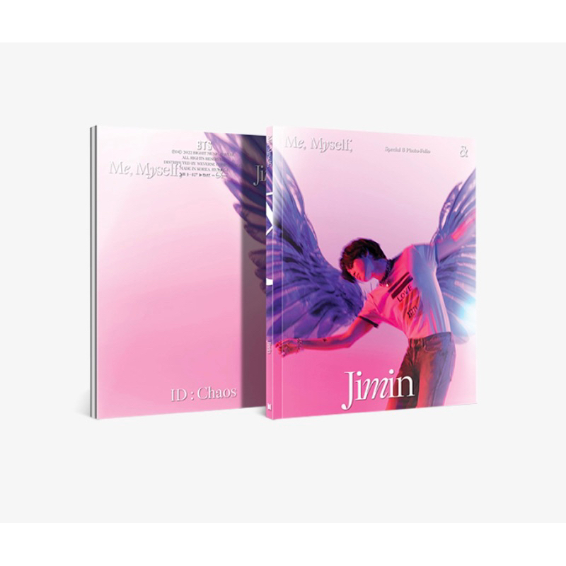 JIMIN PHOTOBOOK PAYMENT