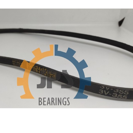 V-BELT FAN BELT 3V 355 / 3V355 BELTROPE (ตัว)