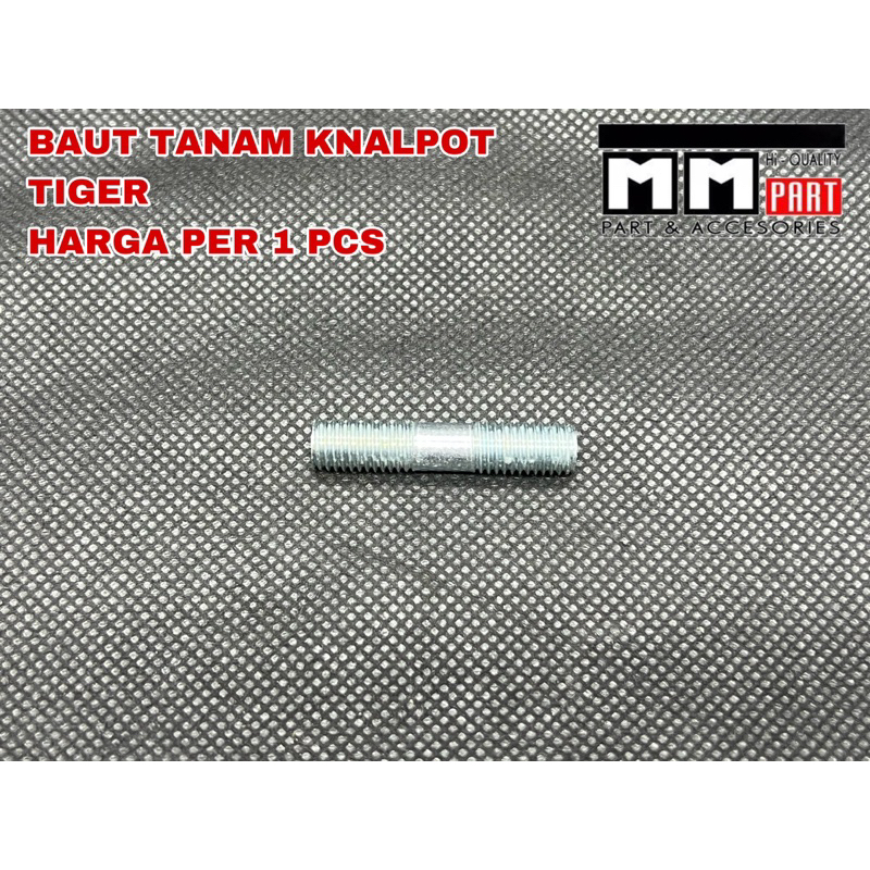 TIGER EXHAUST BOLT (M-7) - EXHAUST BOLT (M-7)