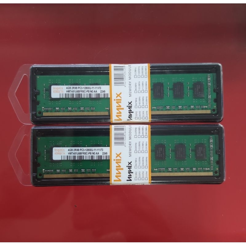 Hynix LODIMM DDR3 1600 4GB PC12800