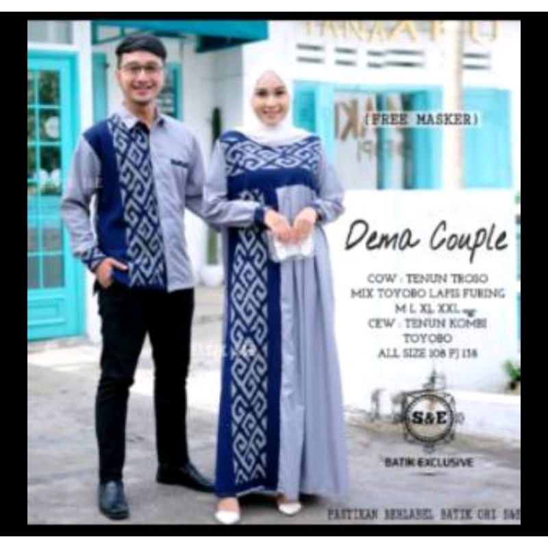 DEMA COUPLE*********