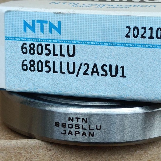 แบริ่ง 6805 2RS NTN 6805 2RS NTN