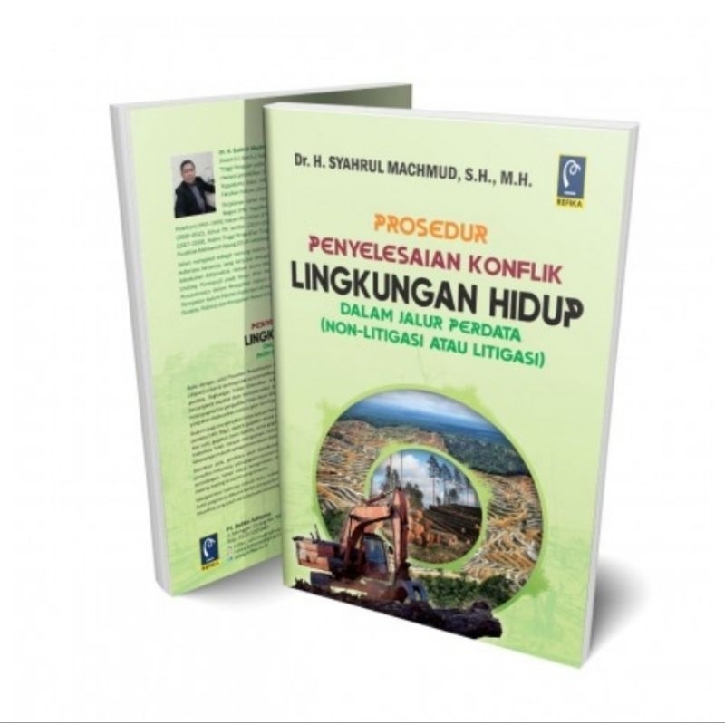 C ENVISRONMENT IN THE PATH OF NON-LIMATION CIVILIZATION OR ฟื้นขึ้นมาของ ADITAMA REFIKA