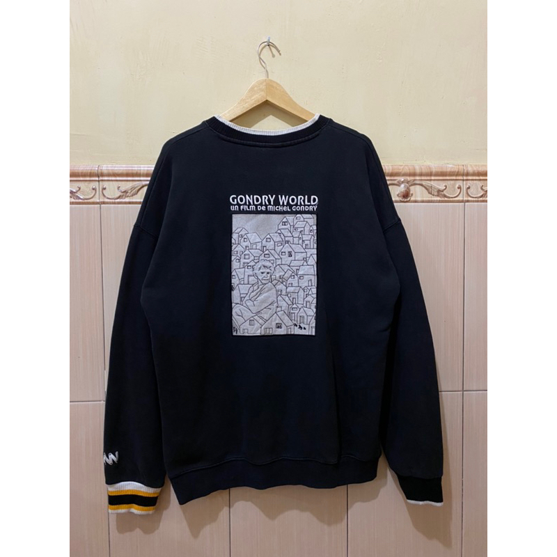 สุดยอดผัก CREWNECK WVPROJECT