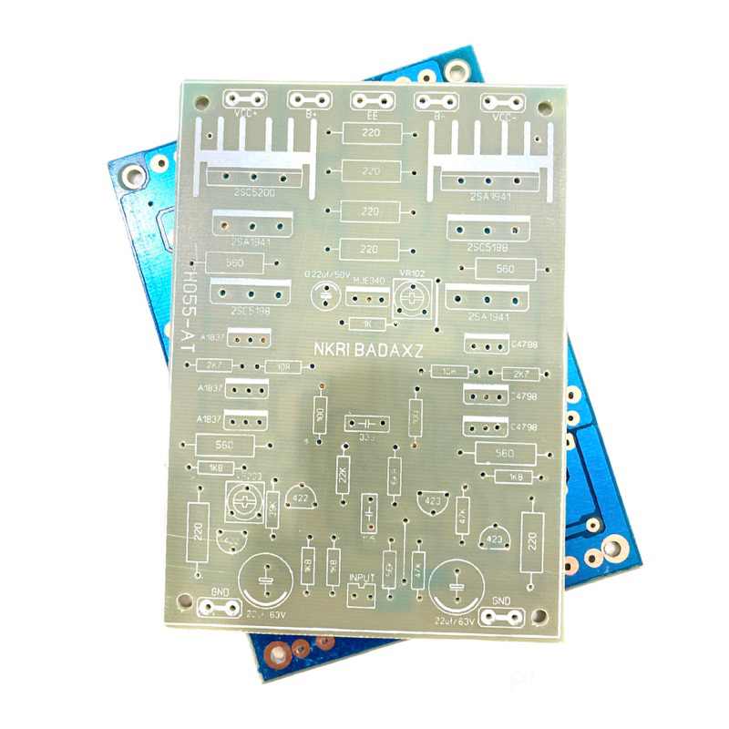 Pcb NKRI Rhino Fiber Fr4