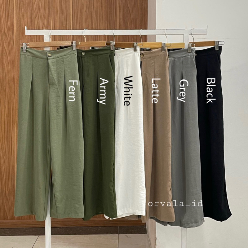 Givana culottes - กางเกงชั้นในย่น - กางเกงชั้นในผู้หญิง - กางเกงชั้นในธรรมดา