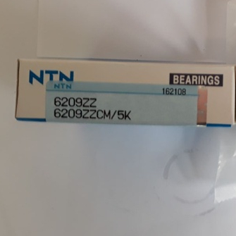 แบริ่ง 6209 ZZ NTN แบริ่ง 6209 ZZ