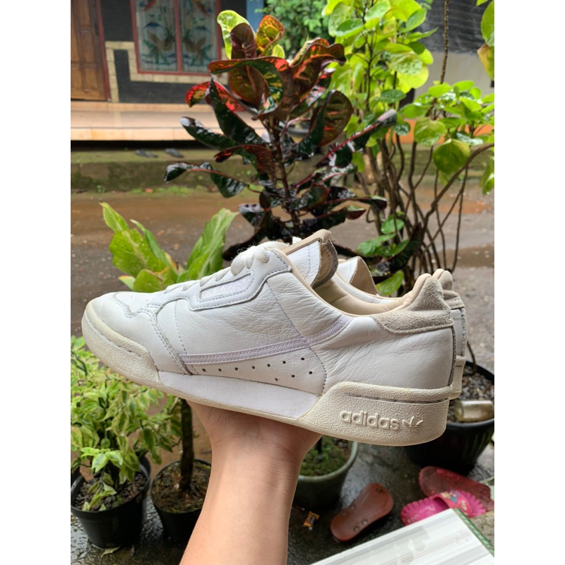 Adidas CONTINENTAL 80s SECOND ต้นฉบับ