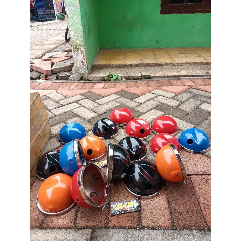 L2g โคมไฟเชลล์ res pnp daymaker โคมไฟ 16 LED 5 7 นิ้ว