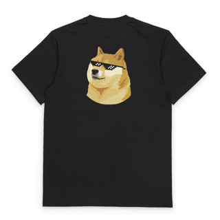 Doge พร้อมกระจก 30S DISTRO ผู้ชาย ผู้หญิง