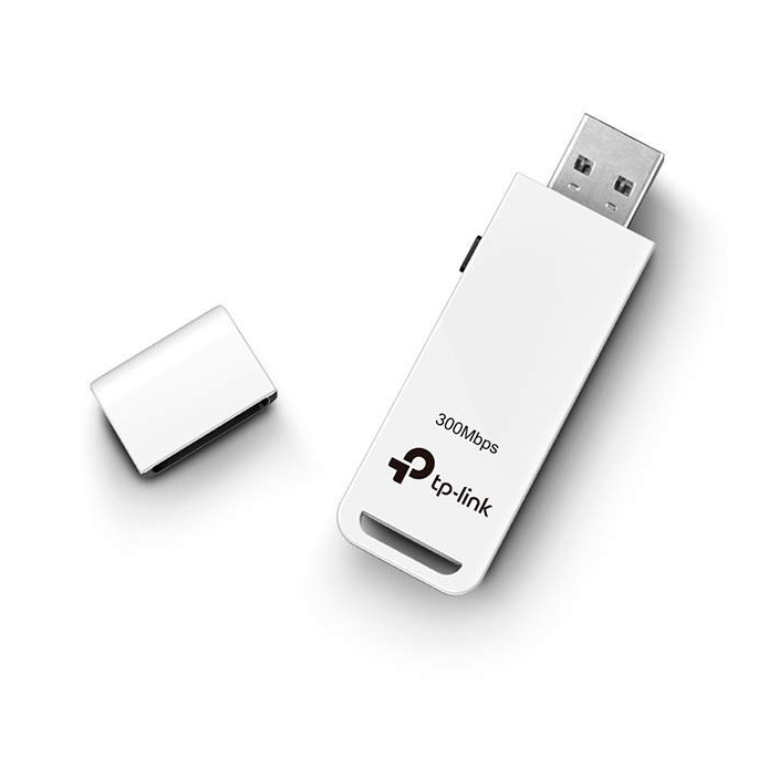 TP-Link TL-WN821N 300Mbps Wireless N USB Adapter