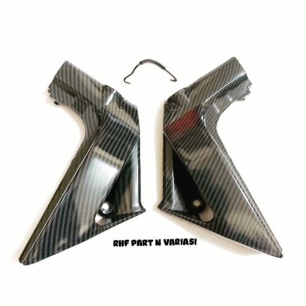 AIR SCOOP CARBON RX KING PLUS WIRE / AIR SCOP CARBON RX KING PLUS WIRE 10