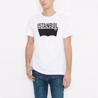 เสื้อยืด ลาย Istanbul Turkey COMBED 30S DISTRO สําหรับผู้ชาย ผู้หญิง