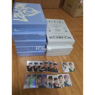 [พร้อมส่ง] ทักทายซีซั่น 2023 NCT 127 NCT DREAM KTOWN4U Aladdin SM STORE SMTOWN SM ARTIST 2023 SEASONS GREETINGS SEASON