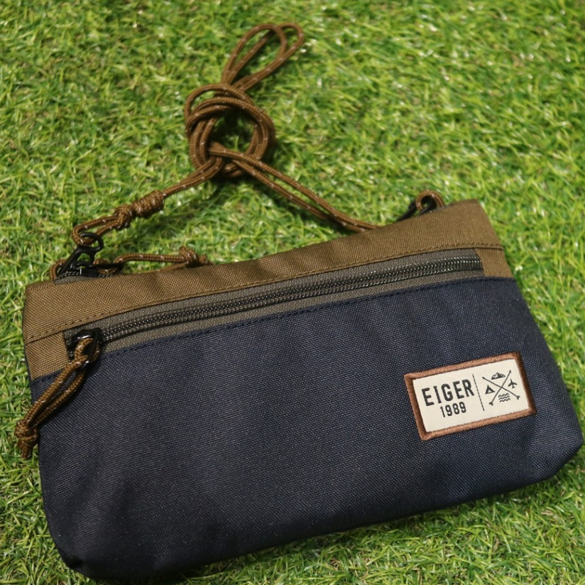 Eiger1989 X-Market Pouch Sling 6468 สินค้าดั้งเดิม