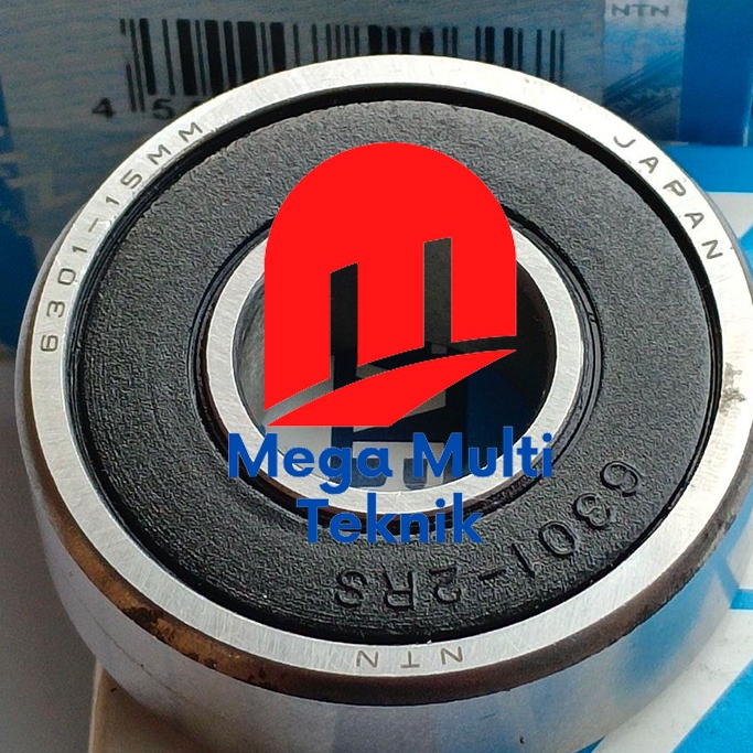 แบริ่ง 6301 2RS NTN 15 MM NTN Laher 6301 2RS NTN 15 MM NTN