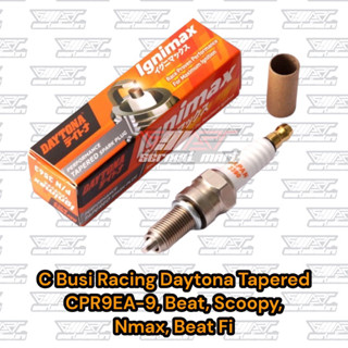 Daytona หัวเทียนแข่งรถ CPR9EA-9 VARIO 125/150 Beat Stump Nmax Beat Fi Etc