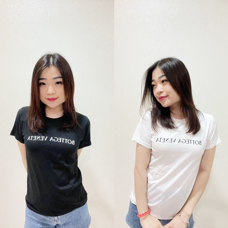 KATUN Ohayou Combed30s Cotton เสื้อยืดพรีเมี่ยมผู้หญิง - Bott3g4 Ven*ta